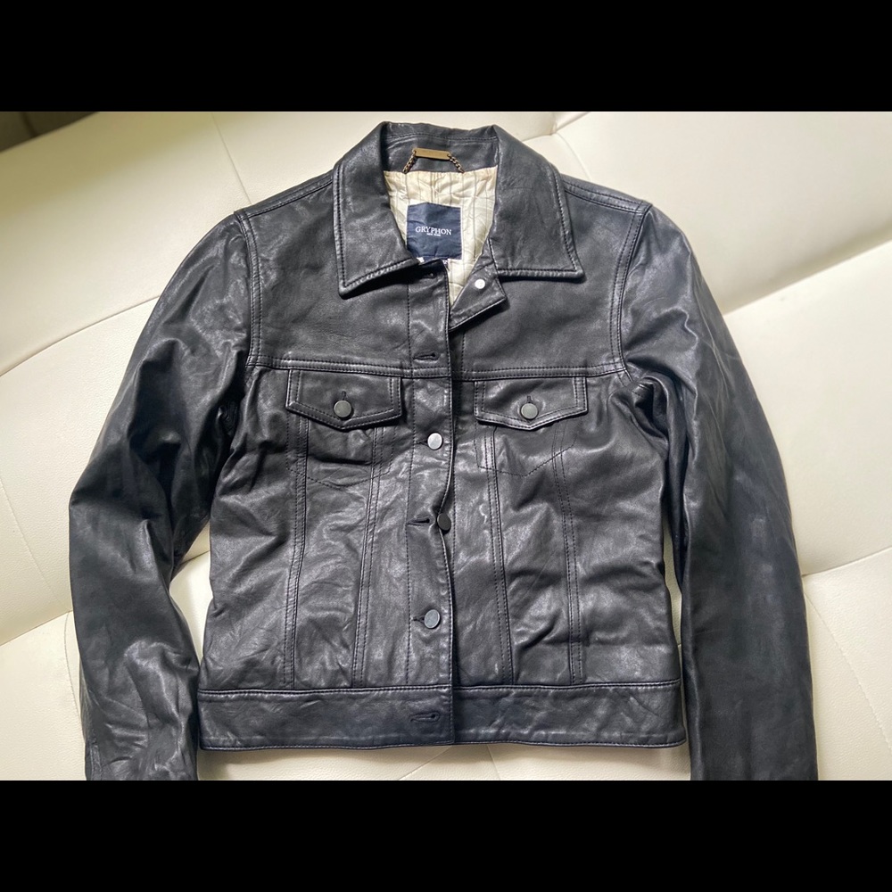 GRYPHON JACKET